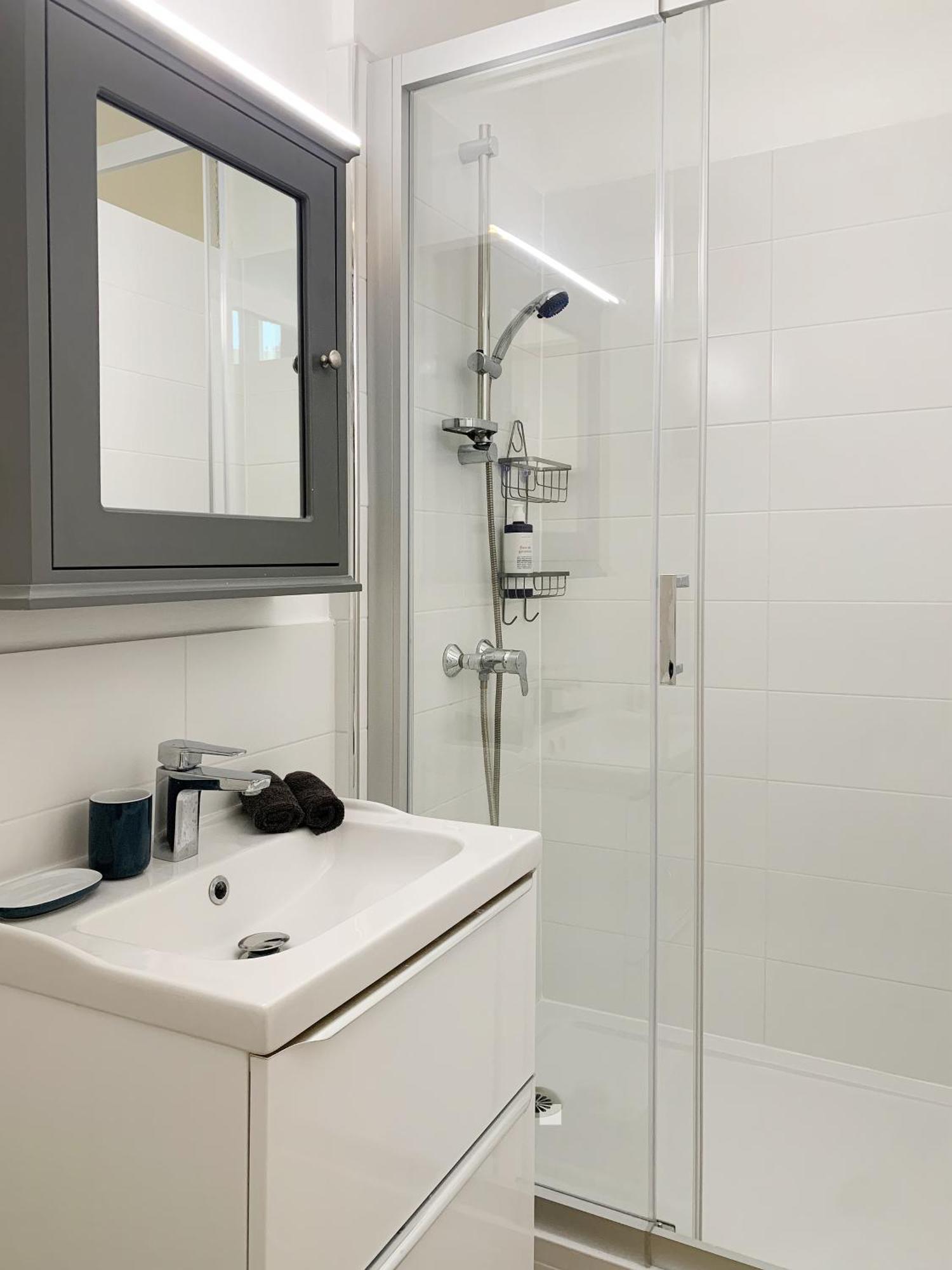 Appartements 4 Vents By La Boite En Plus 桑利斯 外观 照片