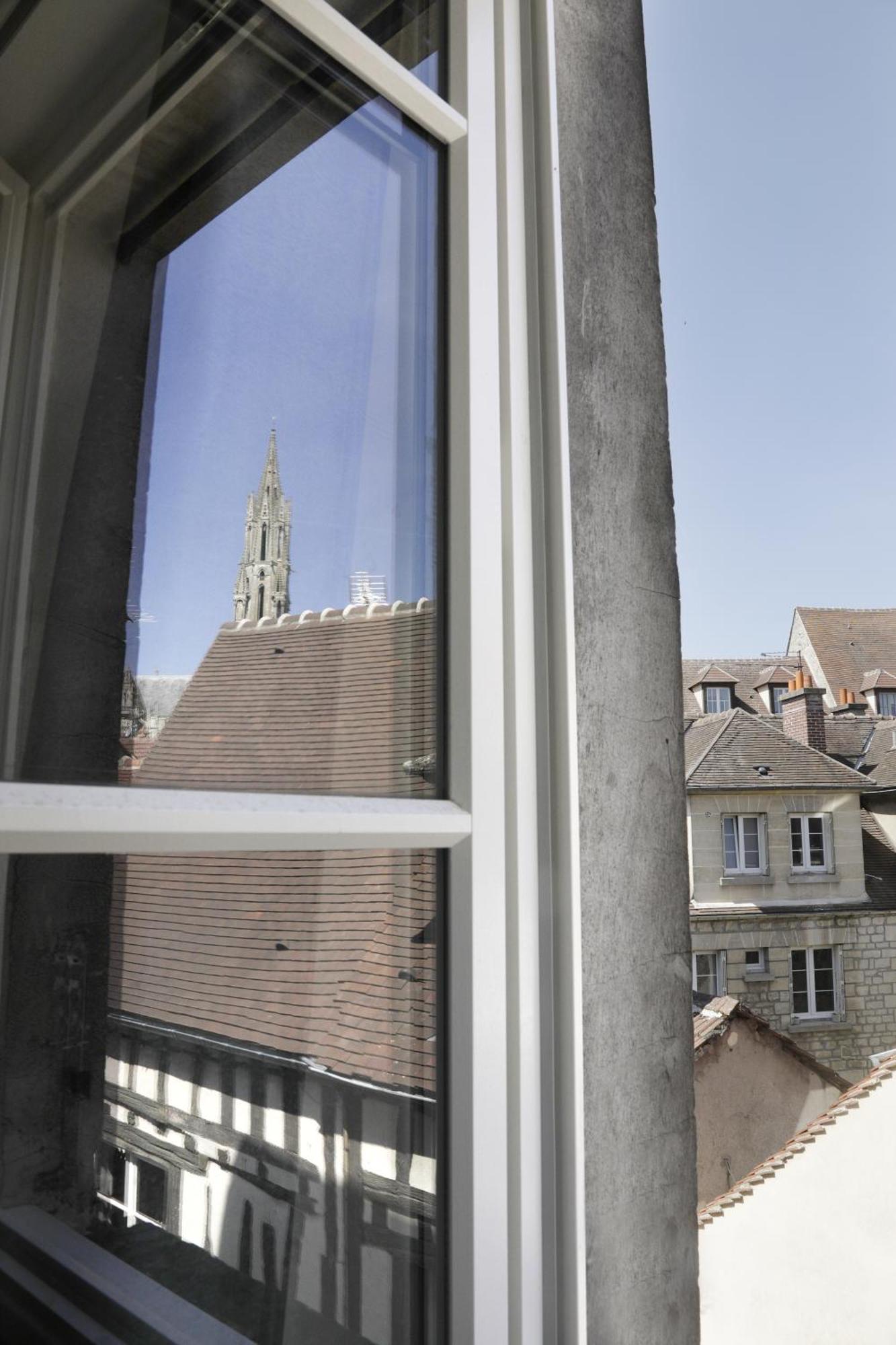 Appartements 4 Vents By La Boite En Plus 桑利斯 外观 照片