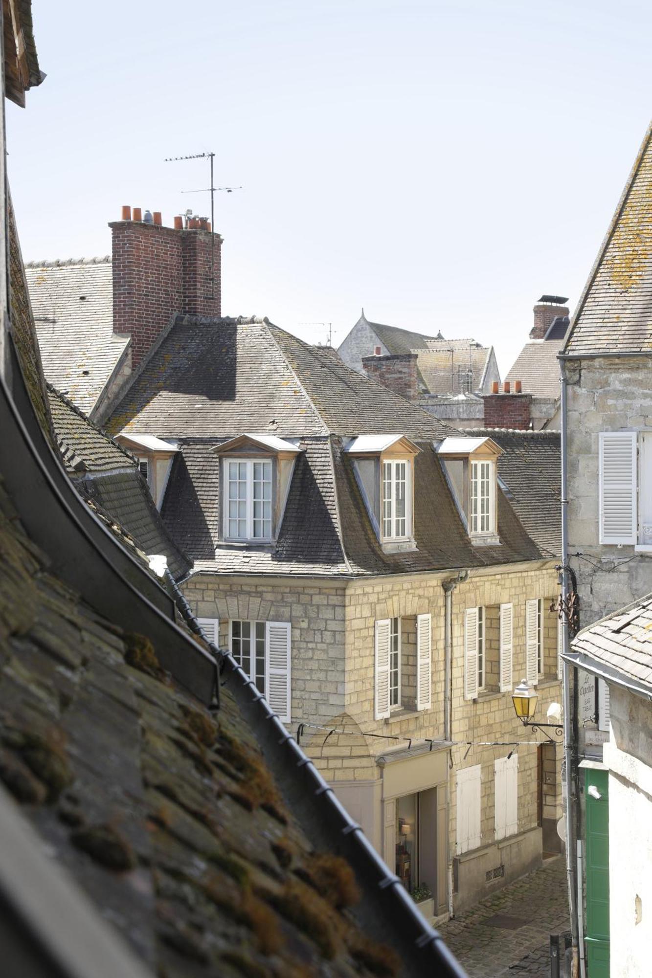 Appartements 4 Vents By La Boite En Plus 桑利斯 外观 照片