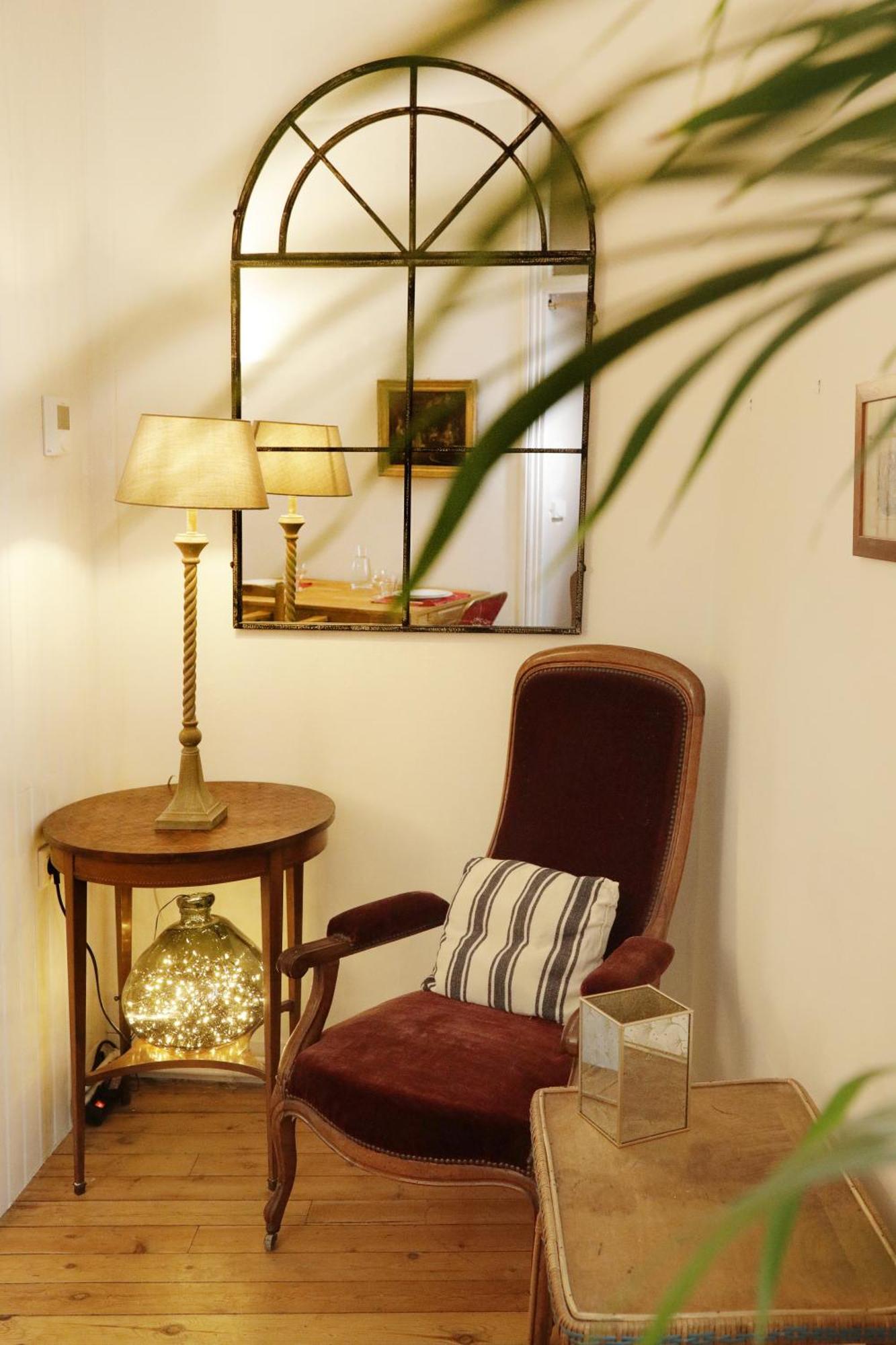 Appartements 4 Vents By La Boite En Plus 桑利斯 外观 照片