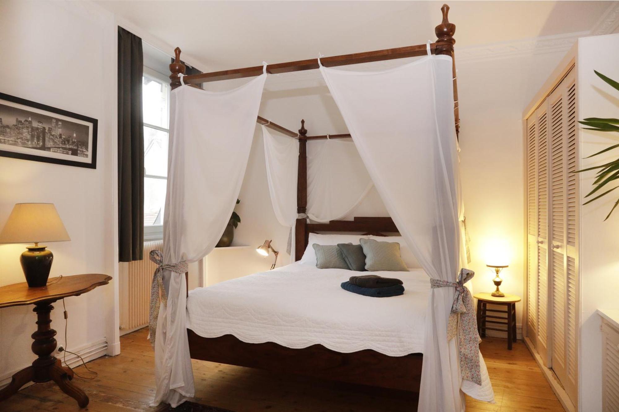 Appartements 4 Vents By La Boite En Plus 桑利斯 外观 照片