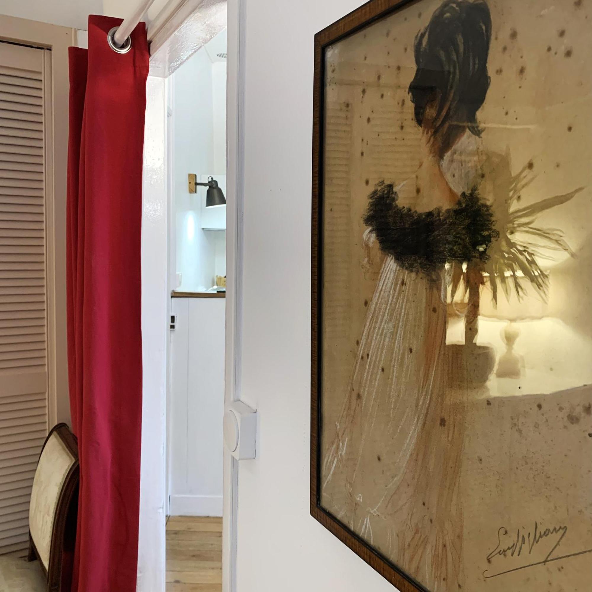 Appartements 4 Vents By La Boite En Plus 桑利斯 外观 照片