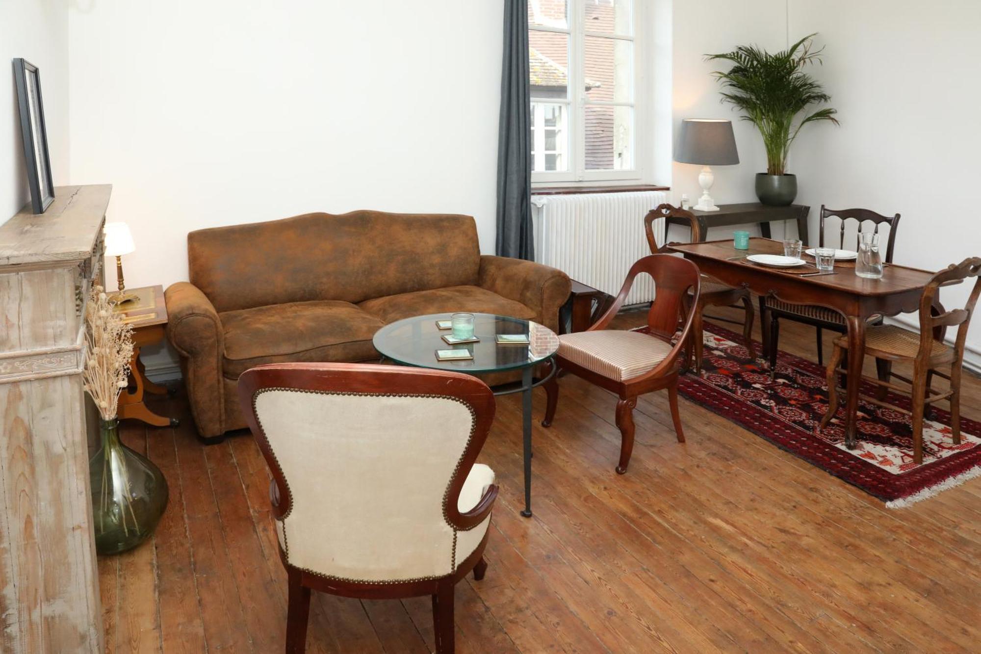 Appartements 4 Vents By La Boite En Plus 桑利斯 外观 照片