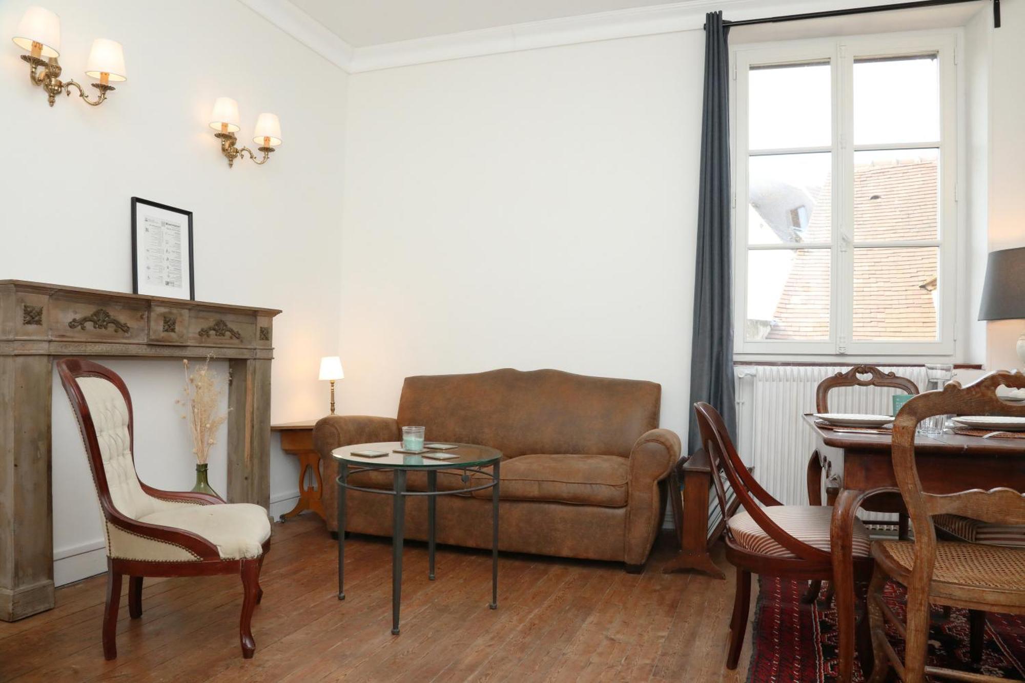 Appartements 4 Vents By La Boite En Plus 桑利斯 外观 照片