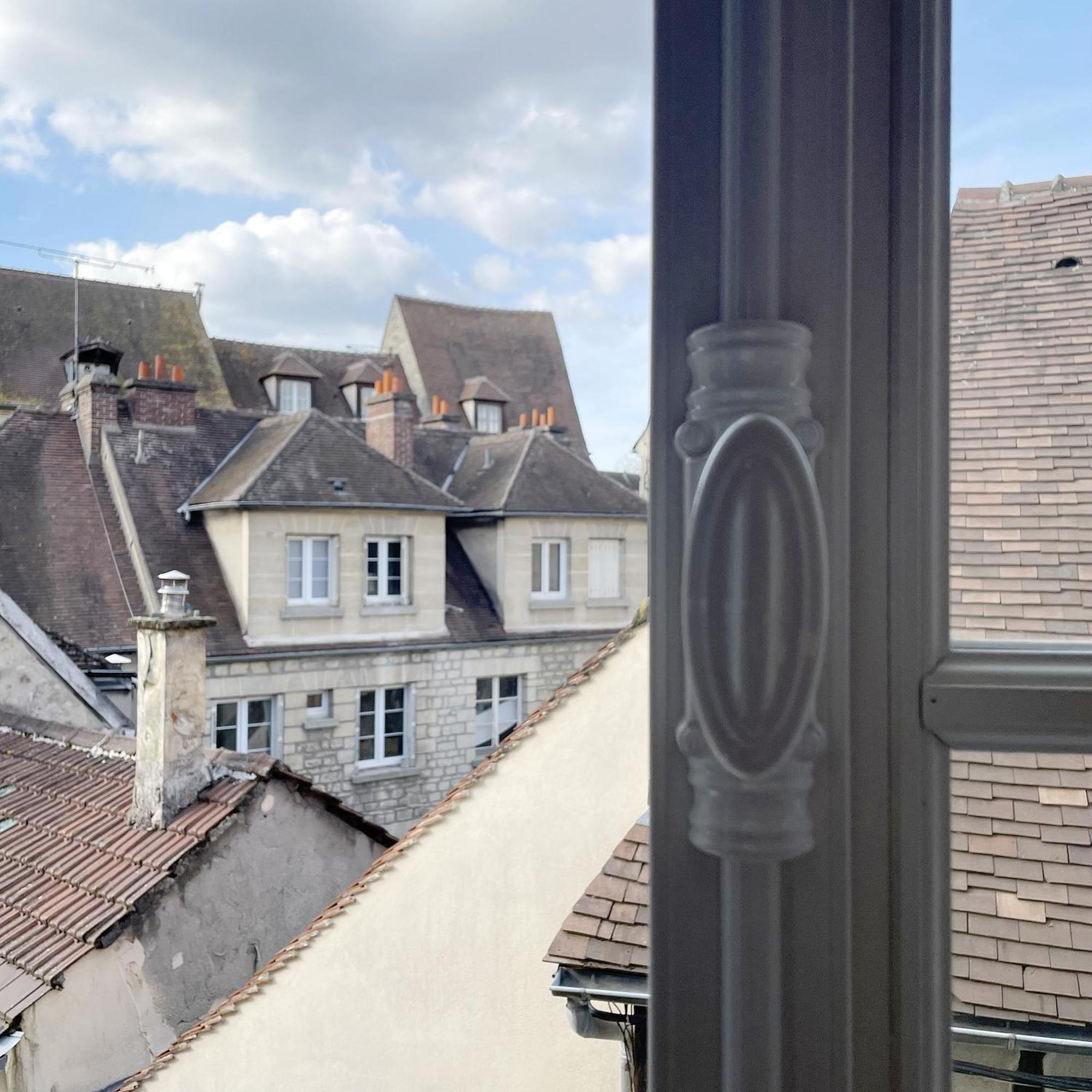 Appartements 4 Vents By La Boite En Plus 桑利斯 外观 照片