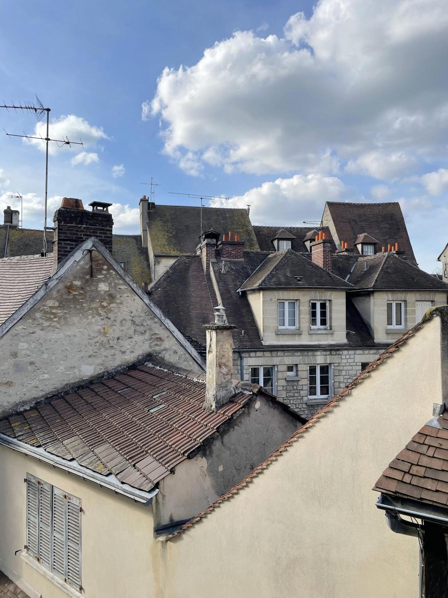 Appartements 4 Vents By La Boite En Plus 桑利斯 外观 照片