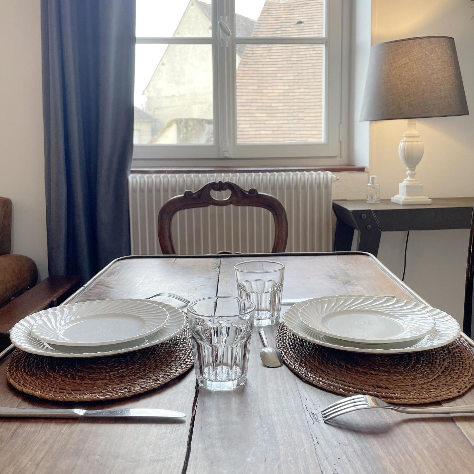 Appartements 4 Vents By La Boite En Plus 桑利斯 外观 照片
