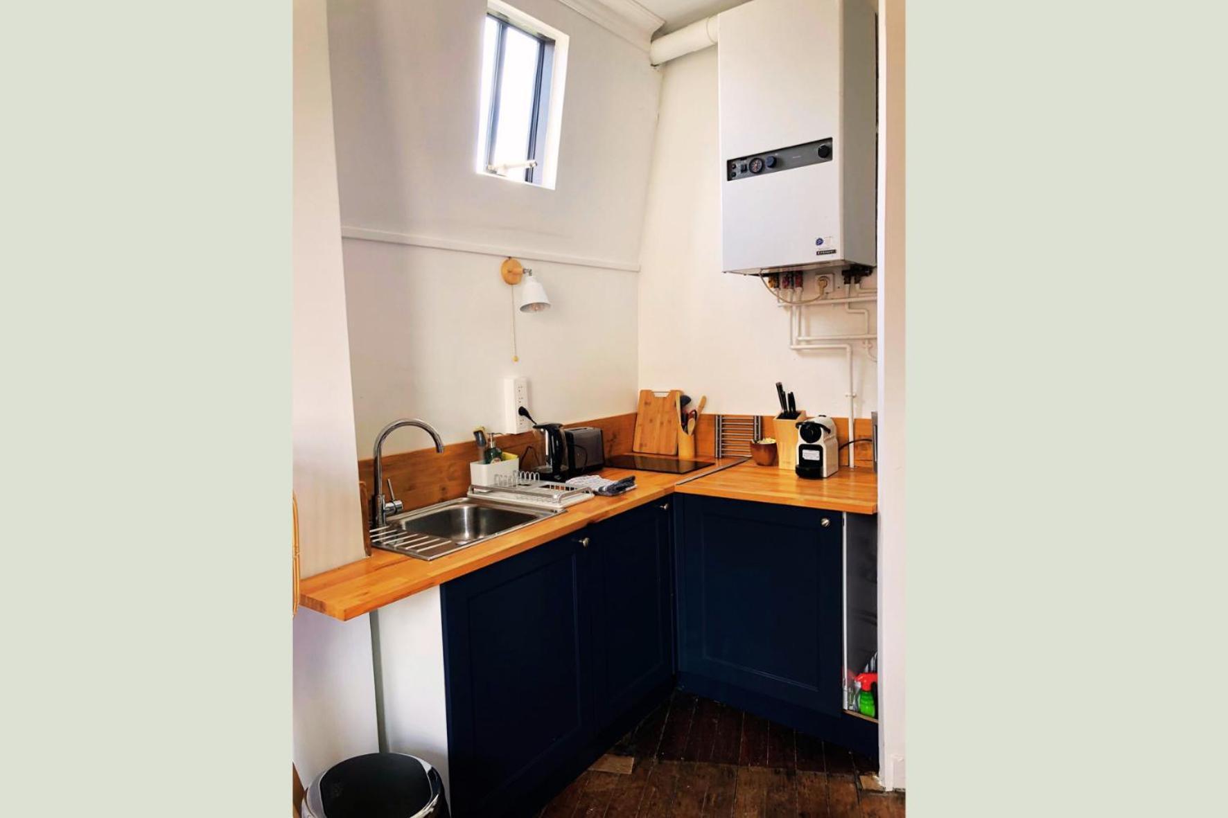 Appartements 4 Vents By La Boite En Plus 桑利斯 外观 照片